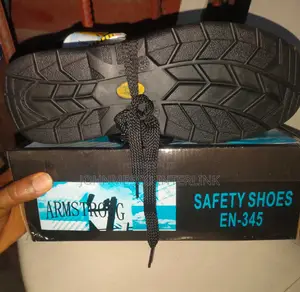 Safety Boot