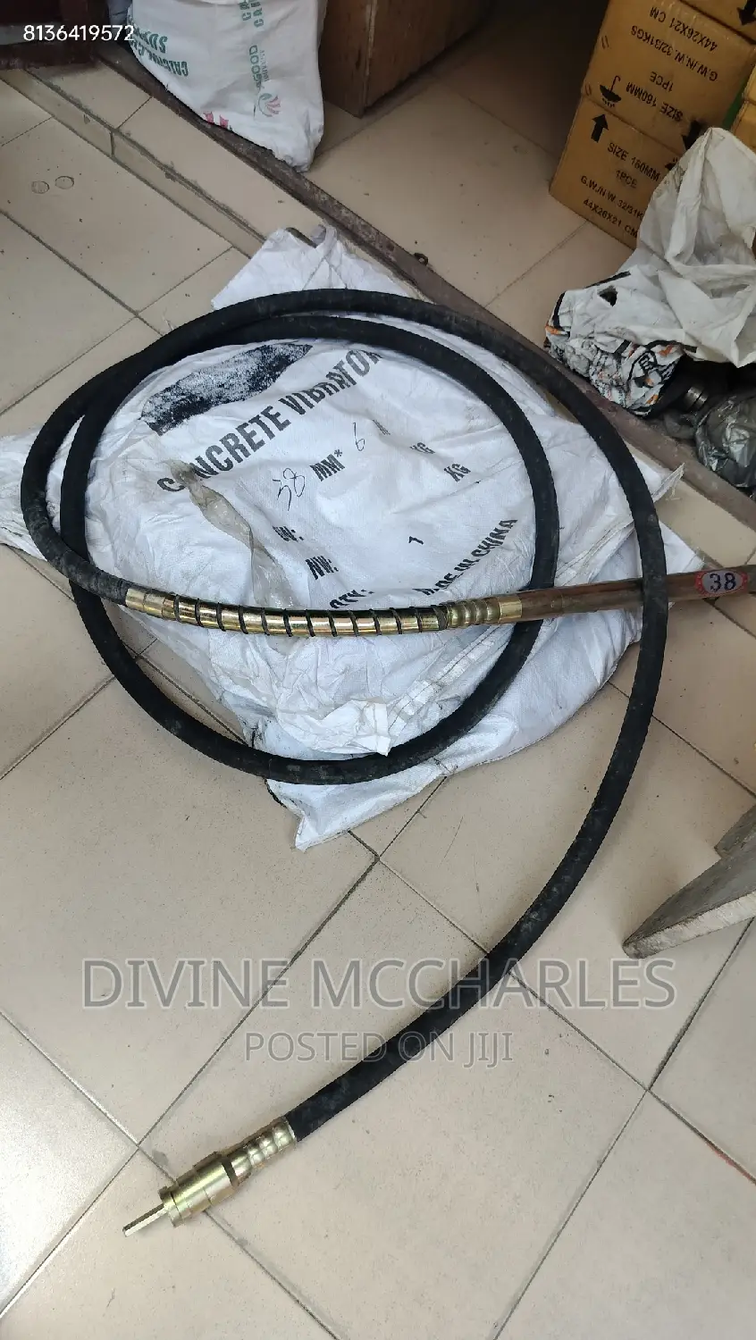 Vibrator Hose
