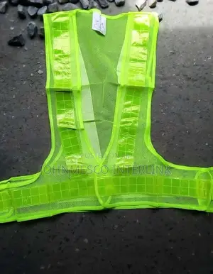 Net Reflective Jacket