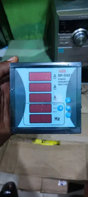 Panel Multimeter