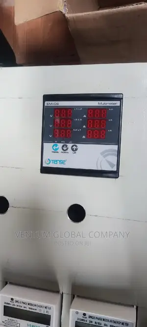 Panel Multimeter