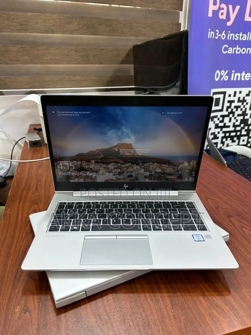 Laptop HP EliteBook 840 G5 8GB Intel Core i5 SSD 256GB