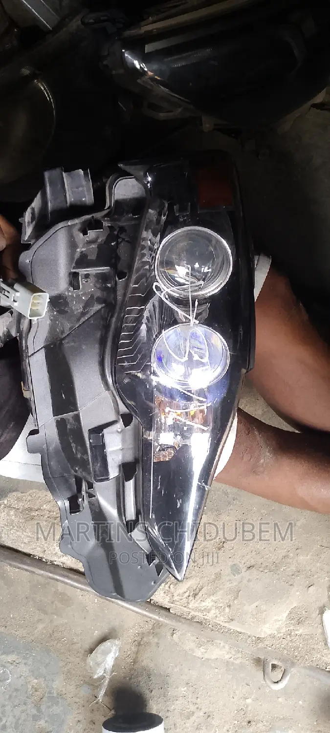 Headlight for Is350 2touch 2019 Model