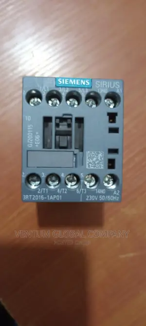 Siemens Contactor
