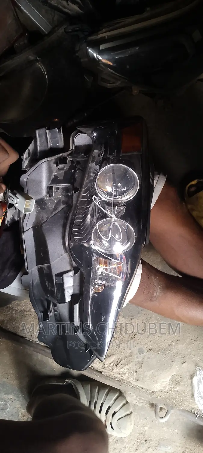 Headlight for Is350 2touch 2019 Model