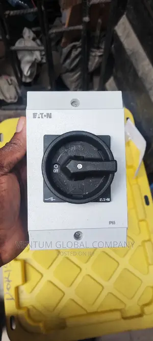 Cam Switch Inbox 32A Off/On