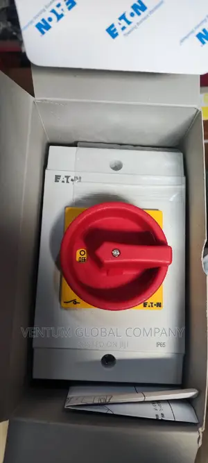 Cam Switch Inbox 32A Off/On