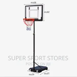 10ft Basketball Post