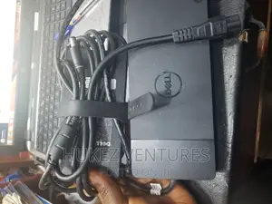 Dell Docking Station With Power Adapter Usb C to Dispalyport