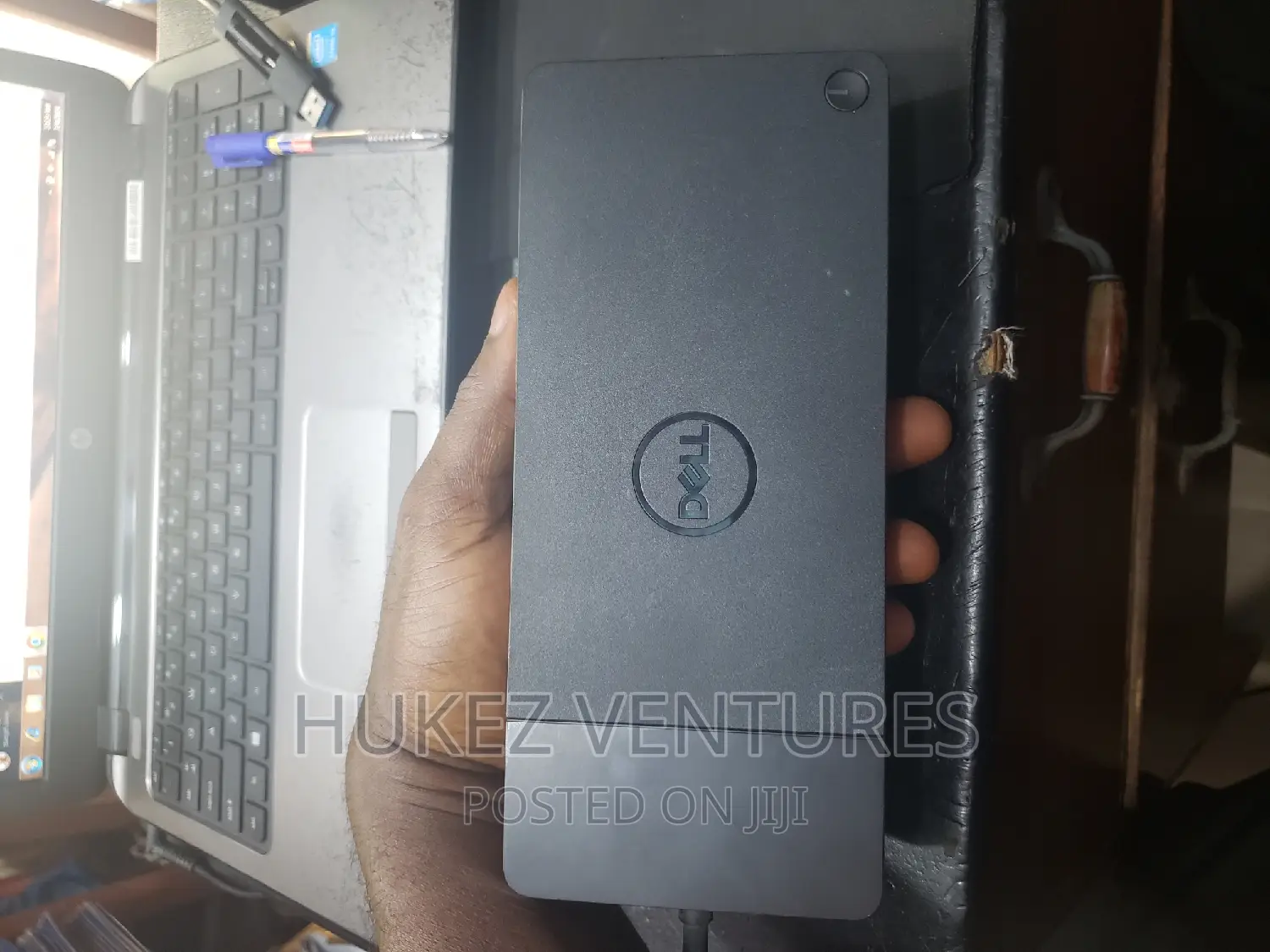 Dell Docking Station With Power Adapter Usb C to Dispalyport