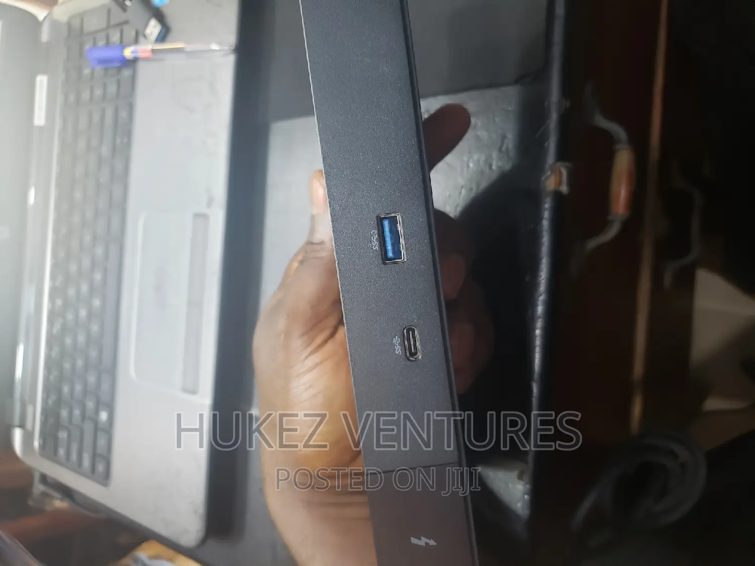 Dell Docking Station With Power Adapter Usb C to Dispalyport
