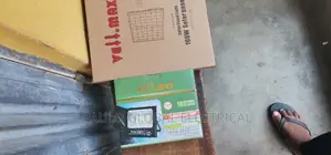 100wats Solar Floodlight Separate Panel