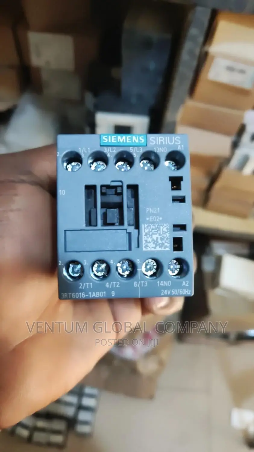 Siemens Contactor