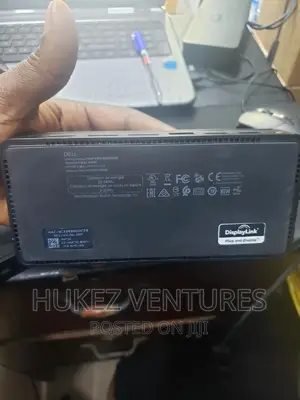 Dell Docking Station-Usb Type C to Dual Displayport,Hdmi.