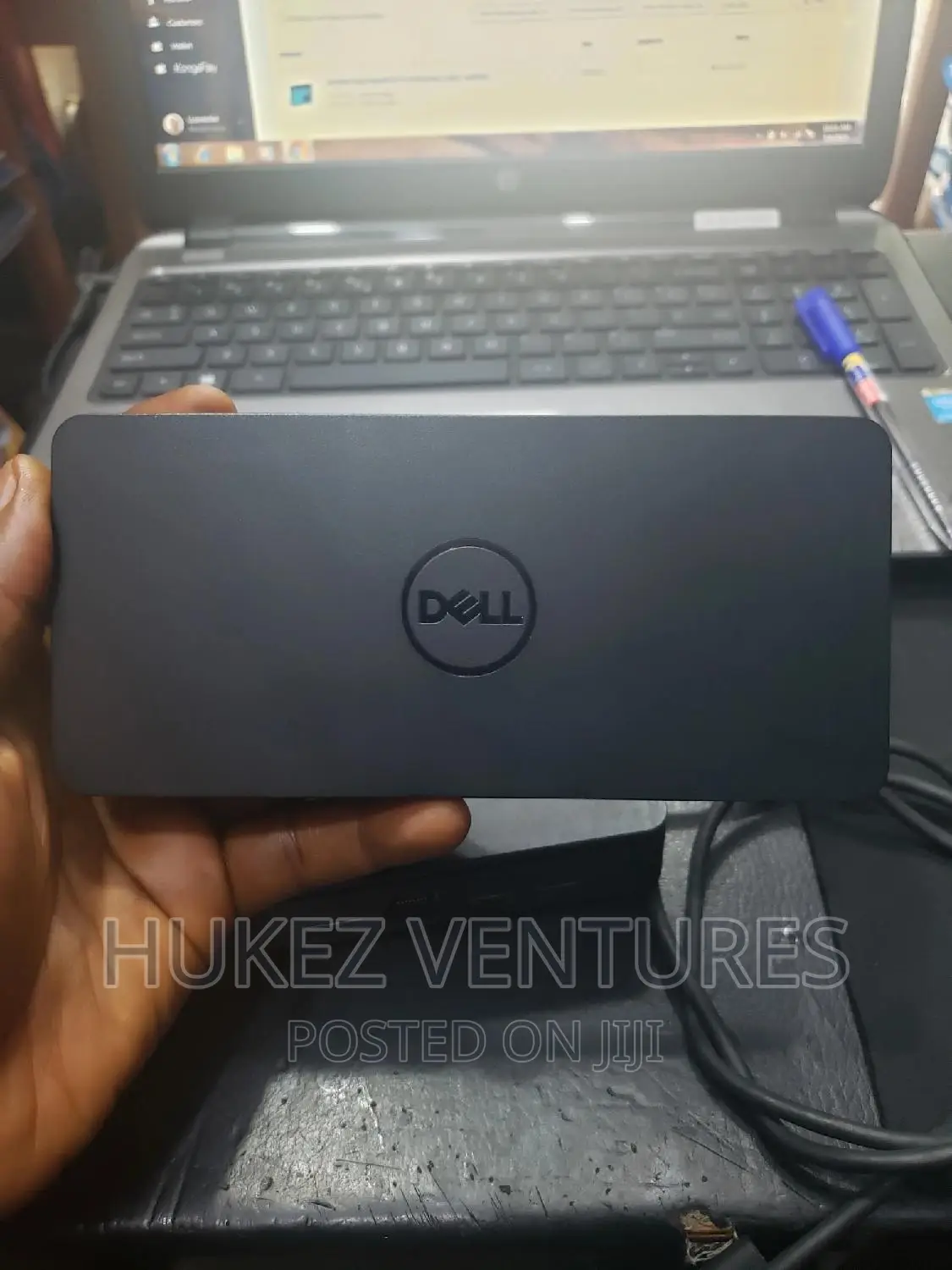 Dell Docking Station-Usb Type C to Dual Displayport,Hdmi.