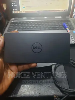 Dell Docking Station-Usb Type C to Dual Displayport,Hdmi.
