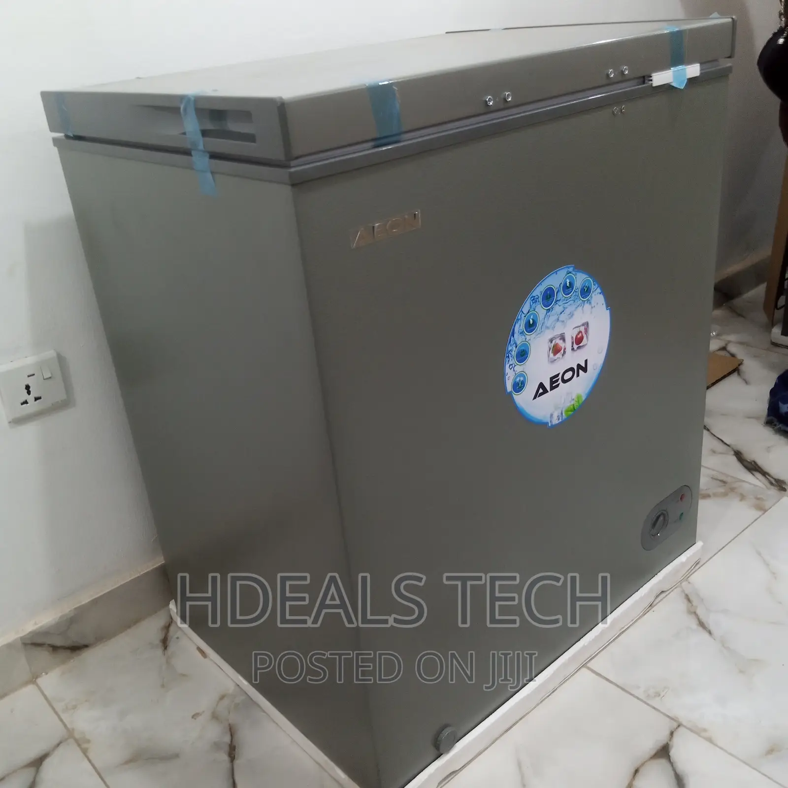 Top-Class Aeon Chest Freezer 150 Litres