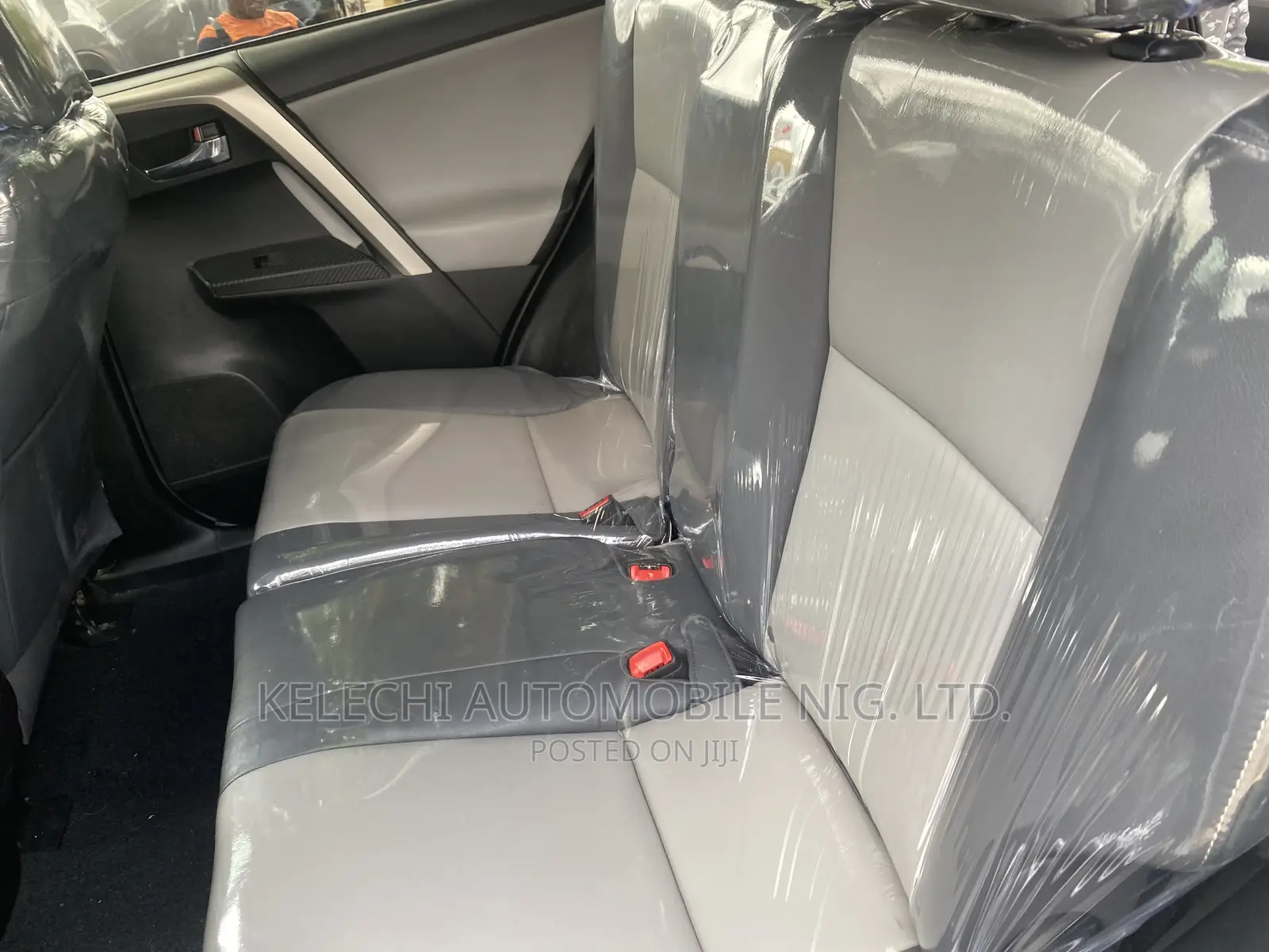 Toyota RAV4 2015 White