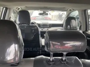 Toyota RAV4 2015 White