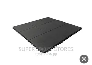 New Interlocking Mat