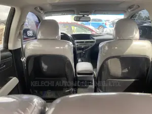 Lexus RX 350 2013 Gray