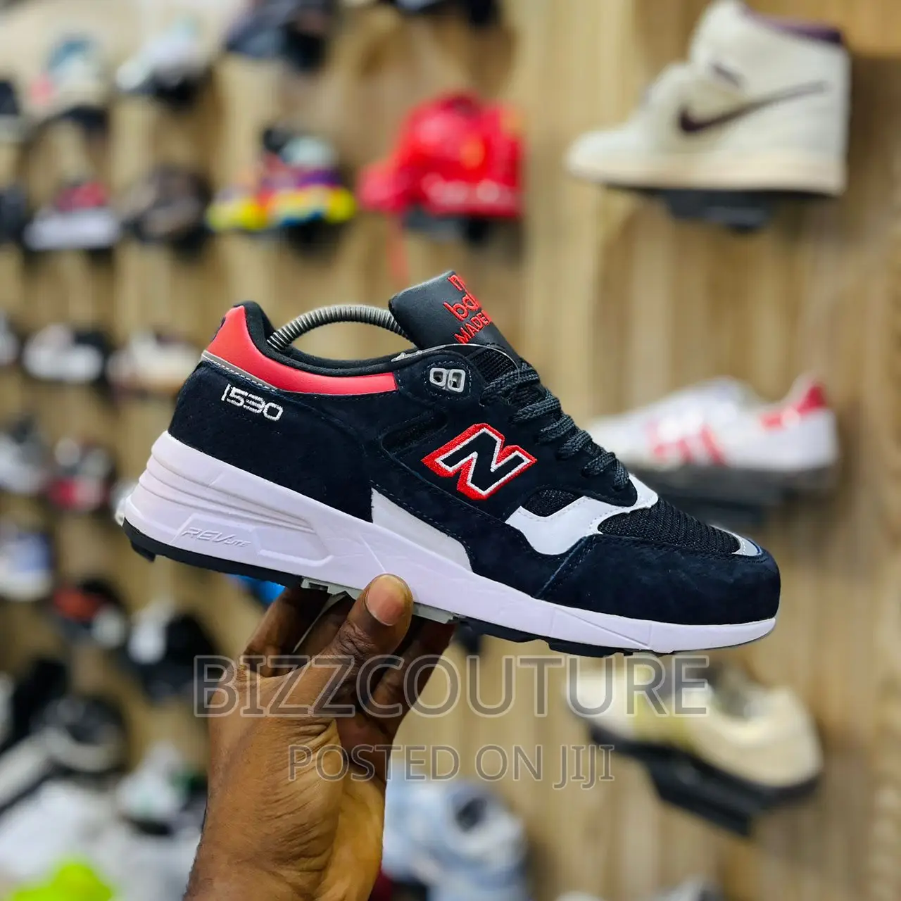 Original NEW BALANCE Sneakers Available in Store