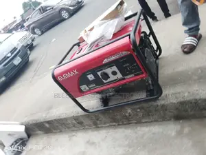 Elemax Japan Generator 7600