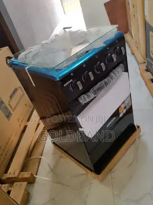 Bruhm BGC-5540ib Gas Cooker With Oven