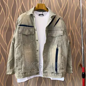 Photo - Luxury Jean Jackets
