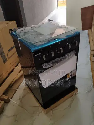 Brand New Bruhm Gas Cooker BGC-5540ib
