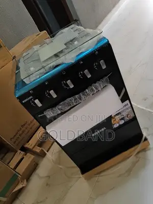 New Bruhm Gas Cooker BGC-5540ib