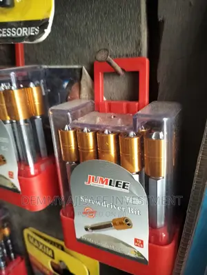 Screwdriver Bit (10pcs)