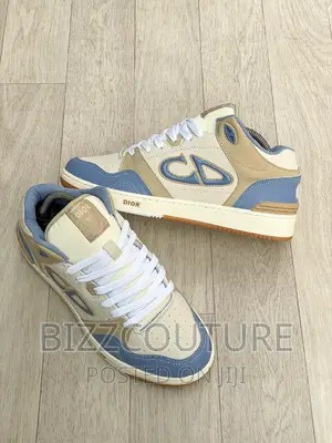 Original CHRISTIAN DIOR B-57 Mid -Top Available in Store