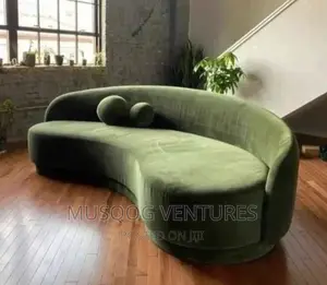 Round And Cuff Chairs