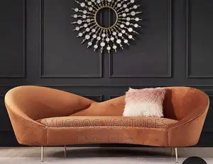 Round And Cuff Chairs