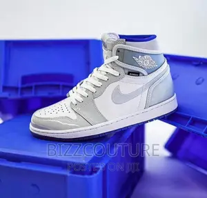 Original AIR JORDAN 1 High Zoom Racer Blue Available Instore