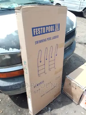 Quality 2step Swimming Pool Ladder