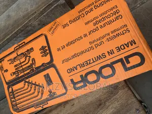 Cutting Nozzle Set,Original Gloor
