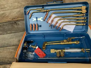 Cutting Nozzle Set,Original Gloor