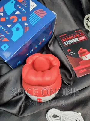 Big Lip Licking Vibrator