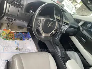 Lexus RX 350 2013 Gray
