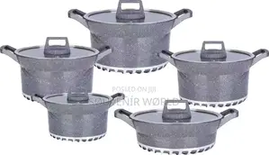 Quality 10 PCS Granite Cookware Set