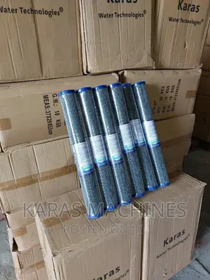 Carbon Filter Carbon Cartridge Water Filter