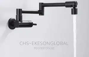 Luxury Pot Filler Wall Kitchen Tap