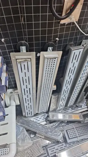 Side Outlet Floor Drains