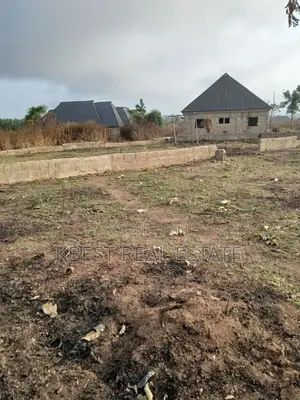 A Plot of Land at Omuu Very Close to Uniosun Campus Osogbo