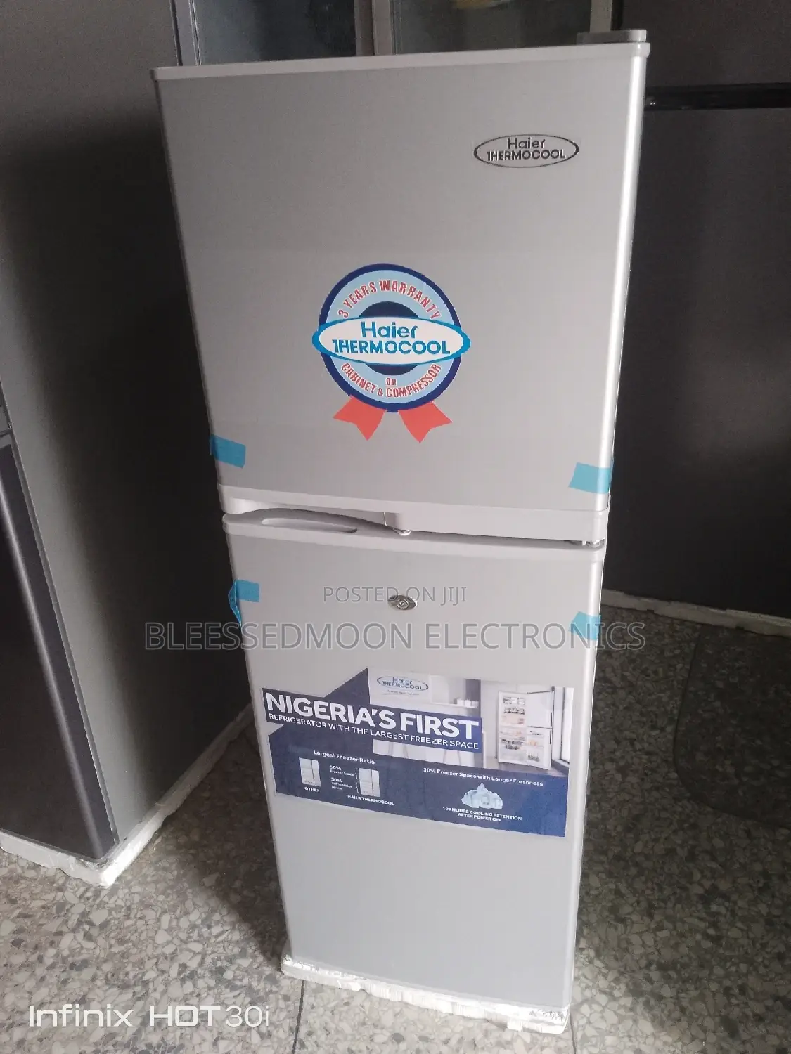 Thermocool Low Voltage Fridge