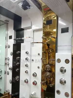 Panel Shower In Designs