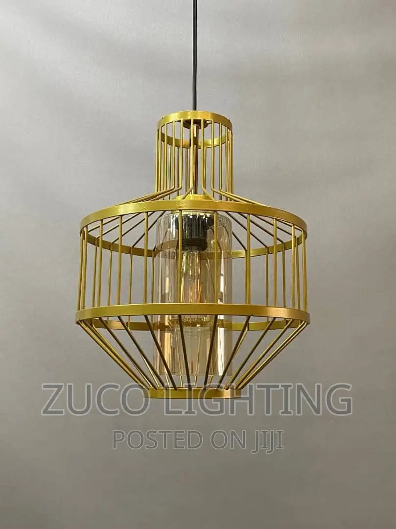 Modern Luxury LED Creative Dropping Chandelier Light