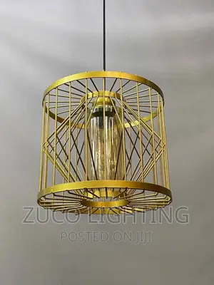 Modern Luxury LED Creative Dropping Chandelier Light